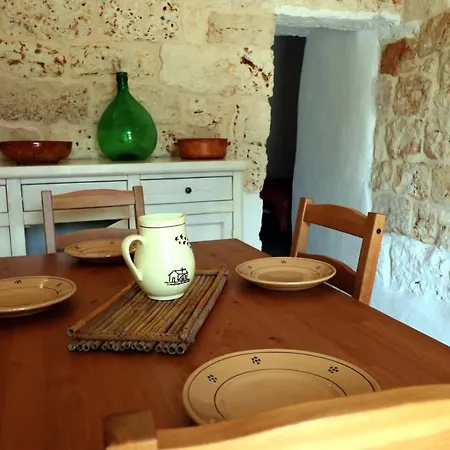 Fiorina House Apartment Ostuni