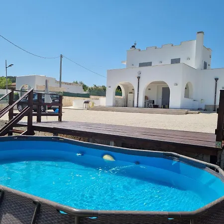 Fiorina House Apartment Ostuni
