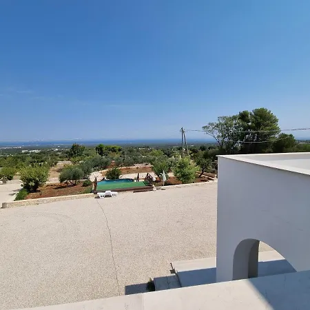 Fiorina House Apartment Ostuni