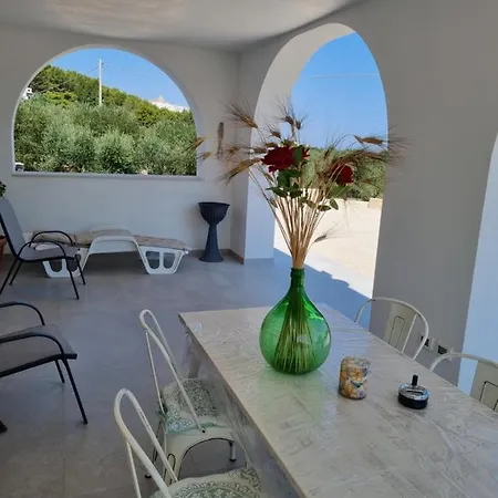 Fiorina House Apartment Ostuni