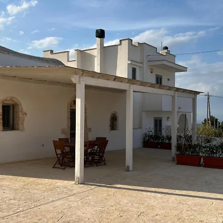 Fiorina House Apartment Ostuni