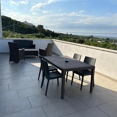 Apartmán Fiorina House *