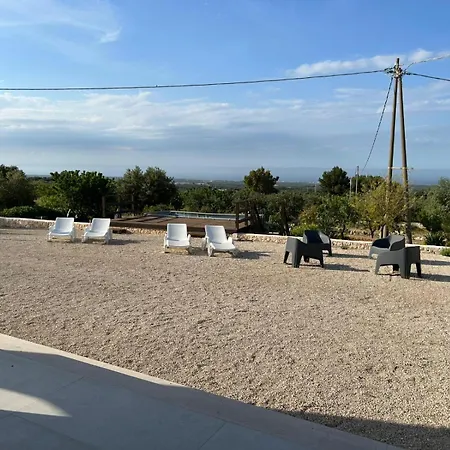 Fiorina House Apartment Ostuni