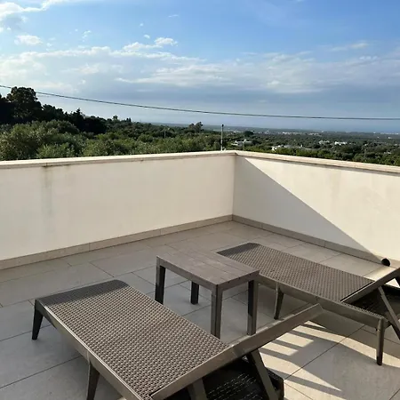 Fiorina House Apartment Ostuni