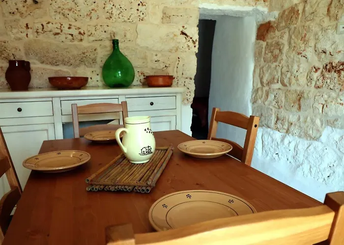 Fiorina House Apartment Ostuni